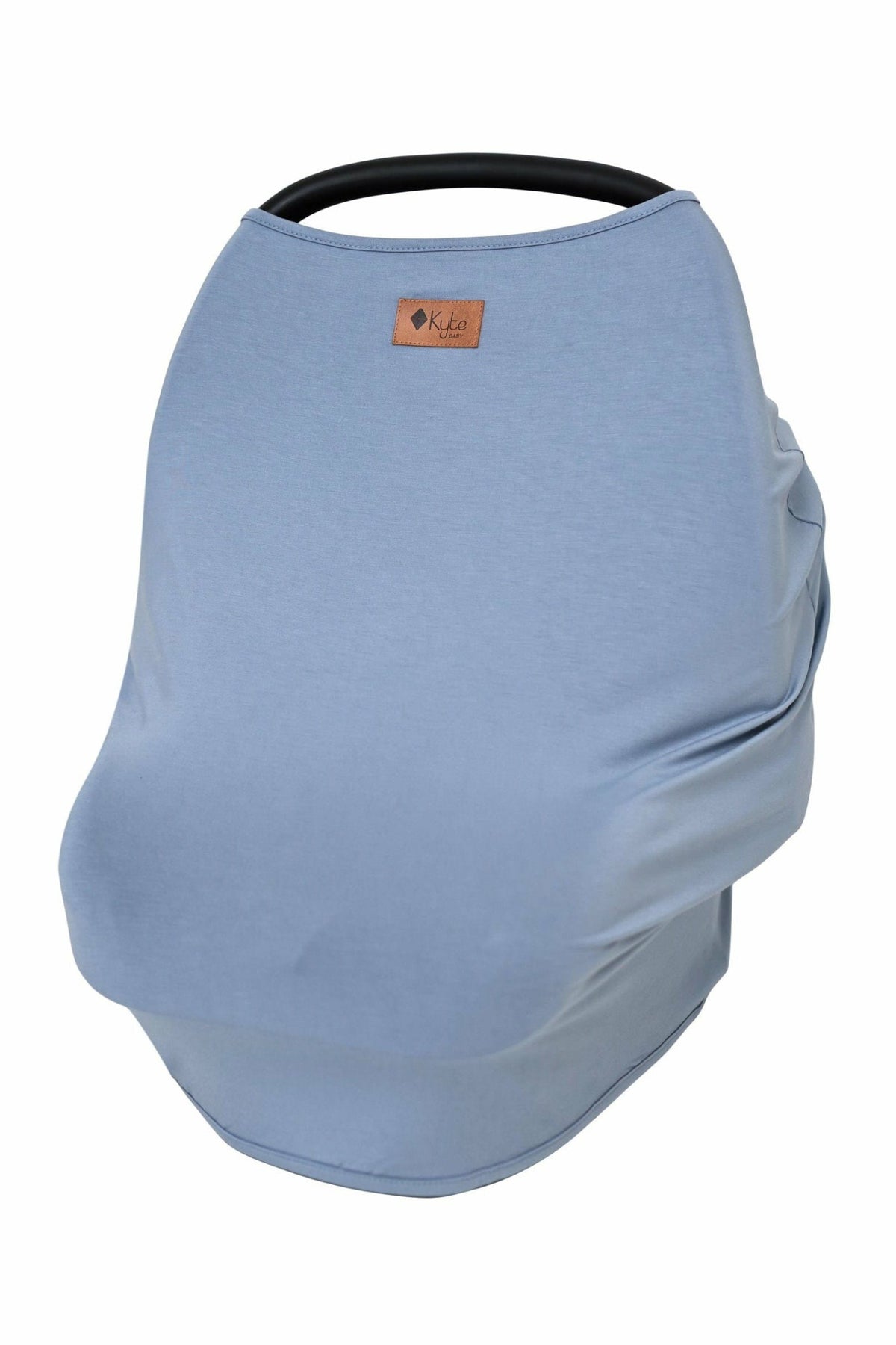 Car Seat Cover in Slate | Kyte Baby