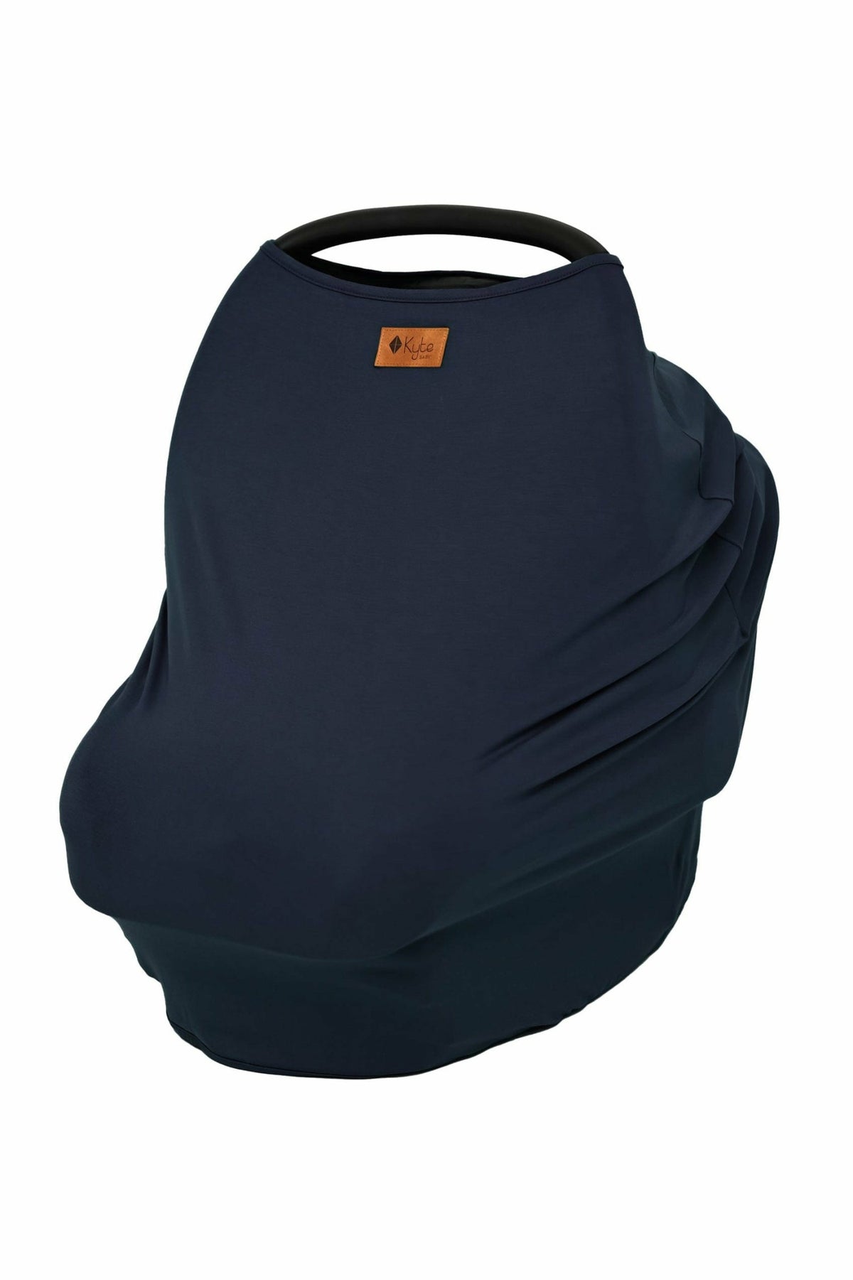 Car Seat Cover in Navy | Kyte Baby