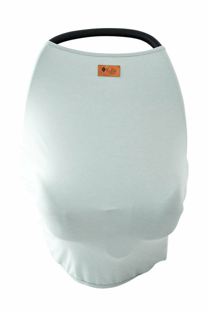 Car Seat Cover in Sage | Kyte Baby