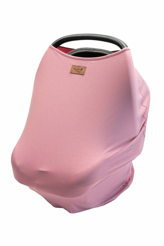 Car Seat Cover in Apple Blossom | Kyte Baby