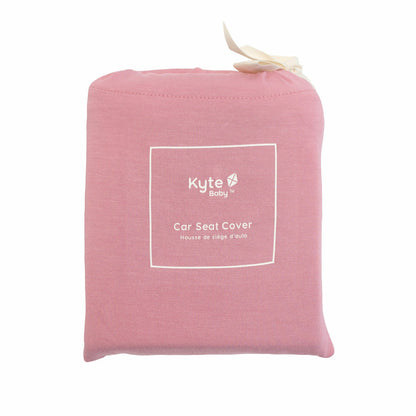Car Seat Cover in Apple Blossom | Kyte Baby