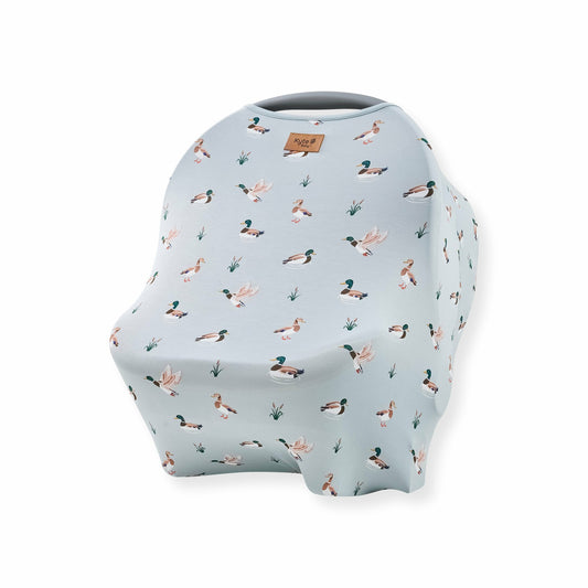 Car Seat Cover in Mallard Duck | Kyte Baby