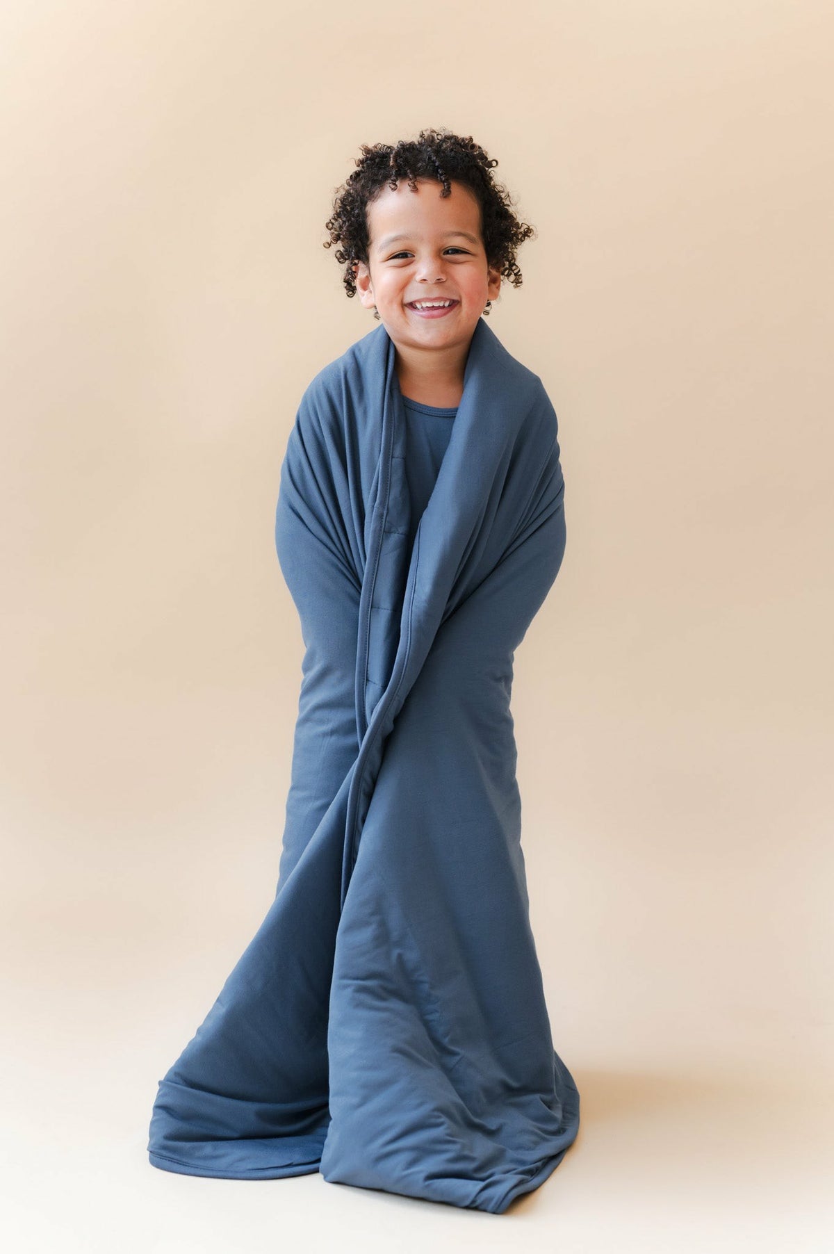 Youth Blanket in Oxford 2.5 | Kyte Baby