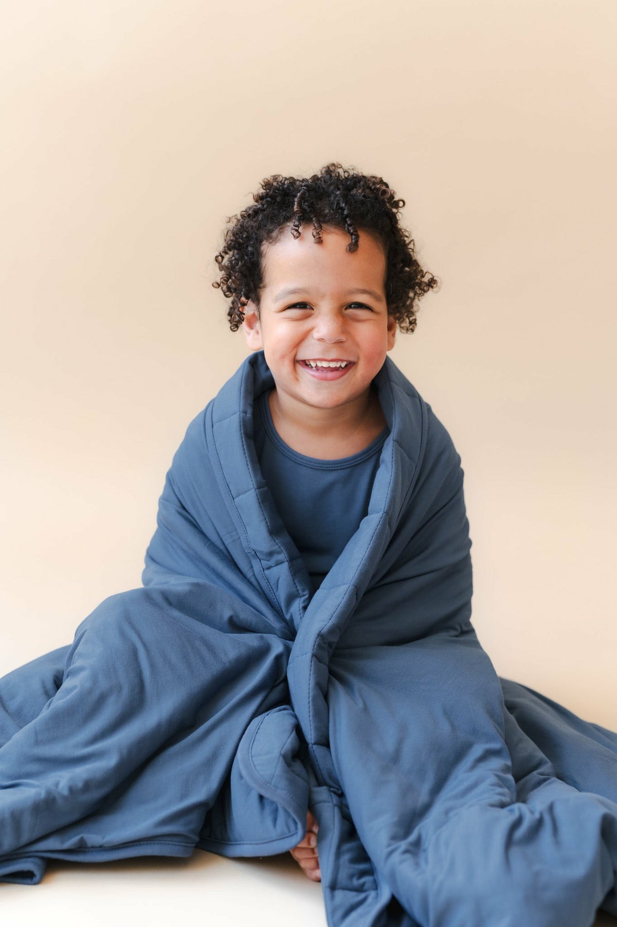 Youth Blanket in Oxford 2.5 | Kyte Baby