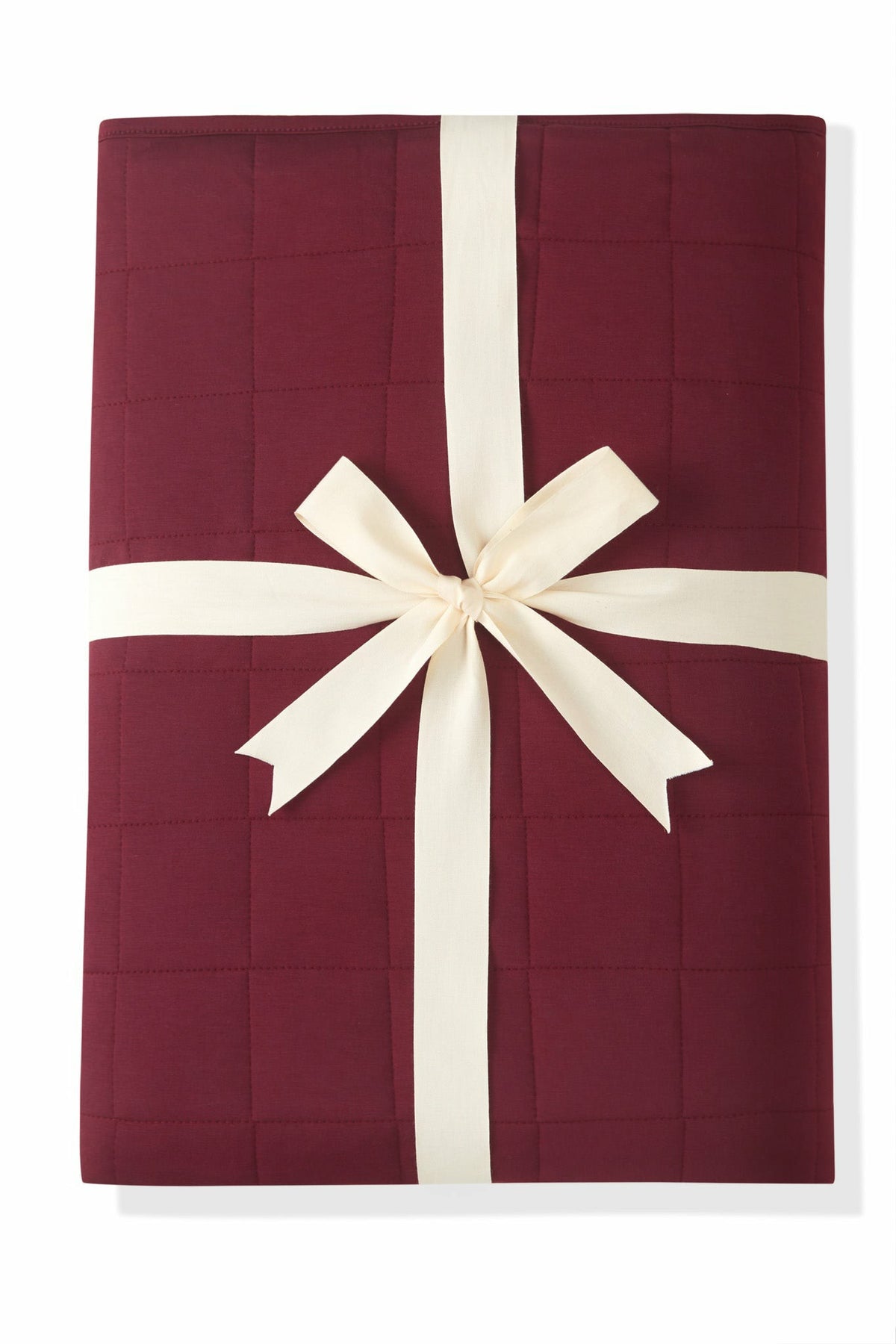 Youth Blanket in Burgundy 2.5 | Kyte Baby