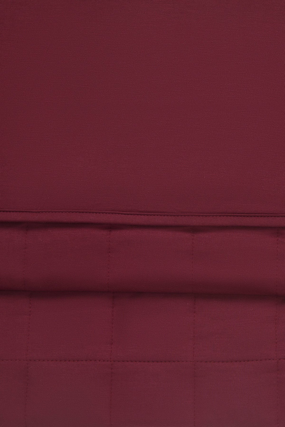 Youth Blanket in Burgundy 2.5 | Kyte Baby