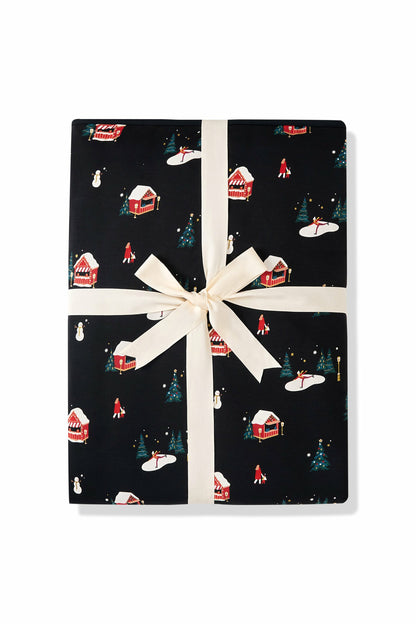 Youth Blanket in Winter Wonderland 2.5 | Kyte Baby