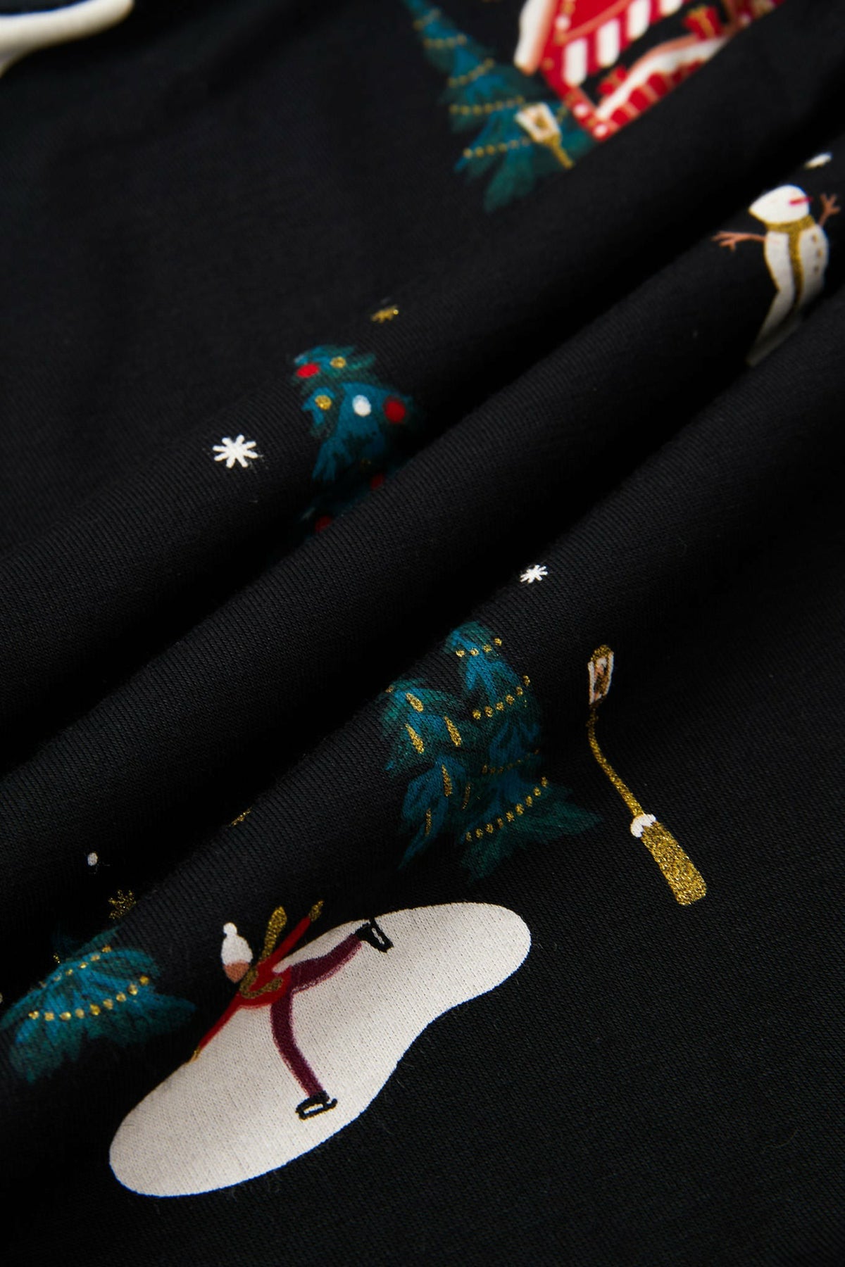 Youth Blanket in Winter Wonderland 2.5 | Kyte Baby