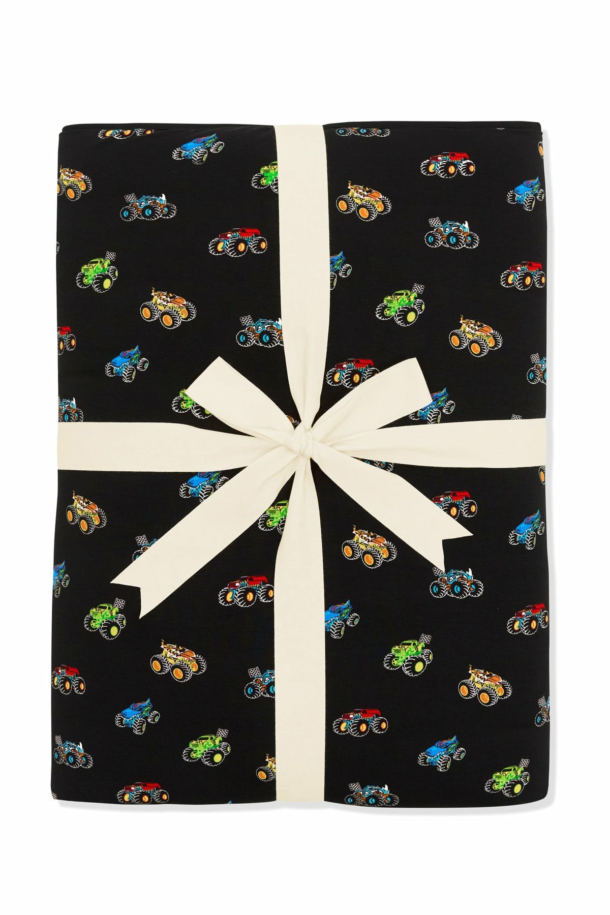 Youth Blanket in Monster Truck 2.5 | Kyte Baby