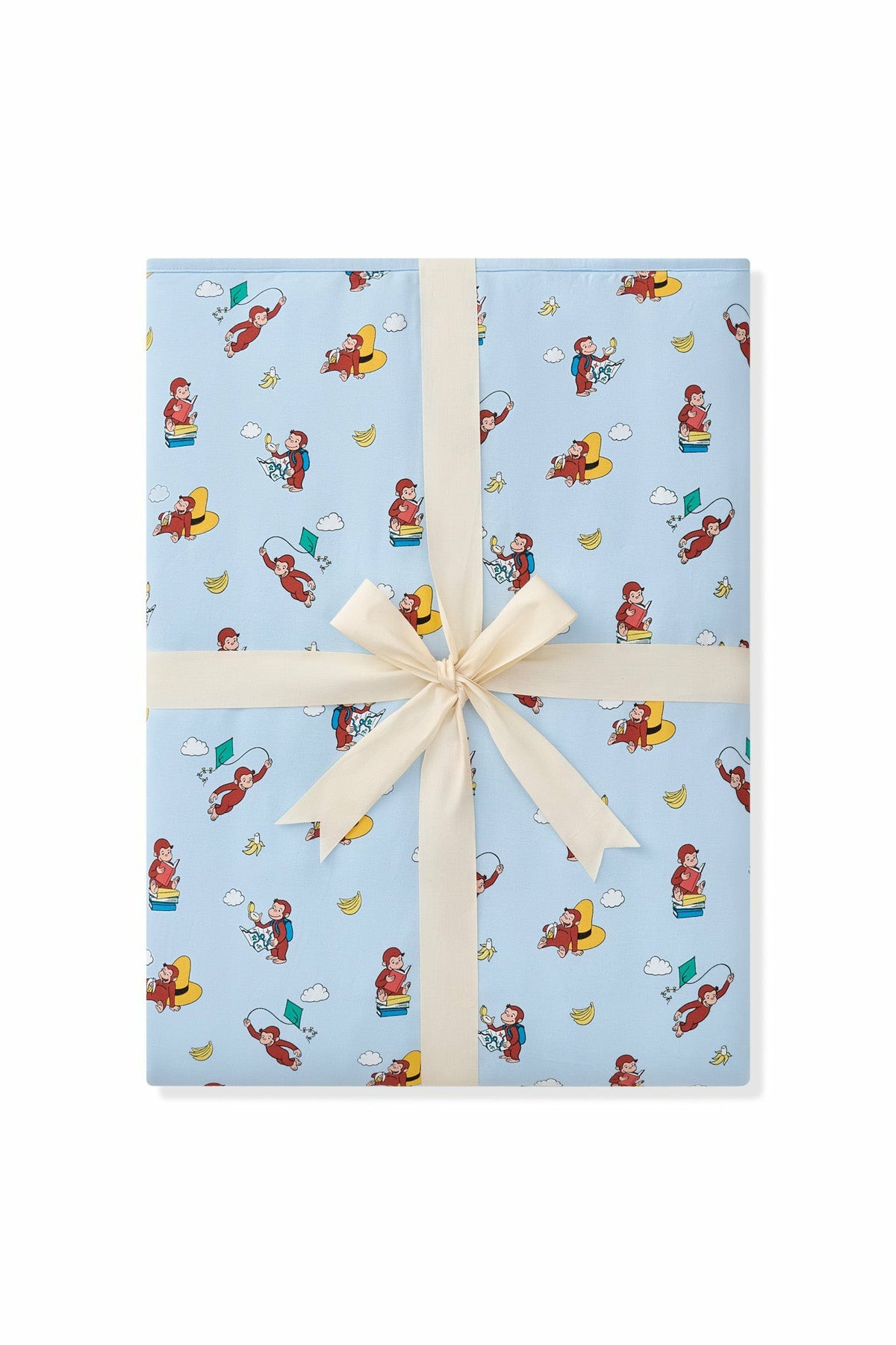 Youth Blanket in Curious George 2.5 | Kyte Baby