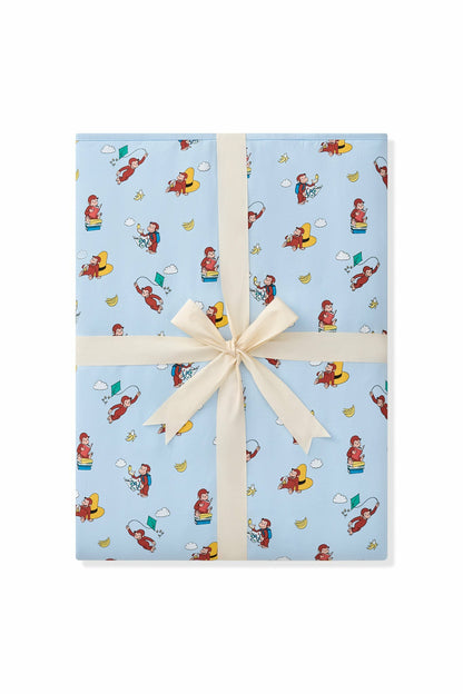 Youth Blanket in Curious George 2.5 | Kyte Baby
