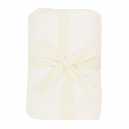 Youth Blanket in Oat 2.5 | Kyte Baby