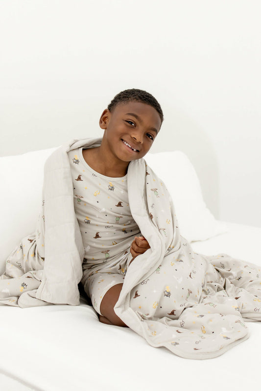 Youth Blanket in Starry Icon 1.0 | Kyte Baby