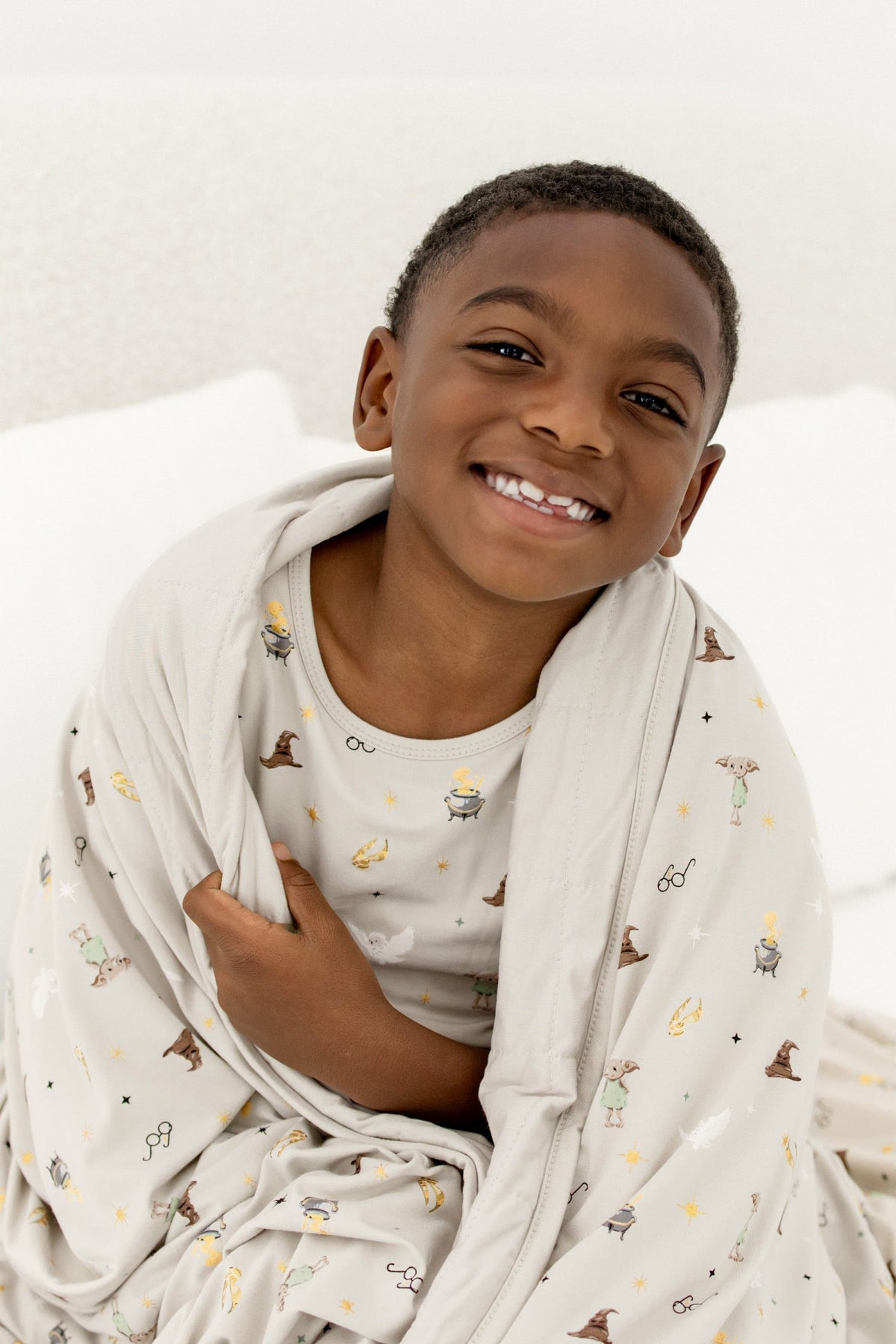 Youth Blanket in Starry Icon 1.0 | Kyte Baby