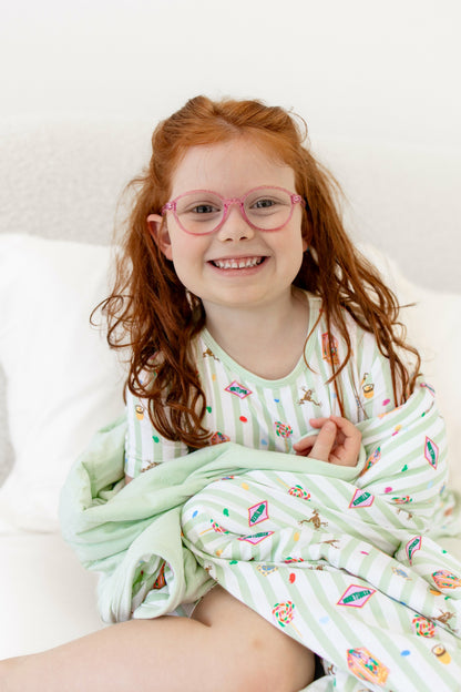 Youth Blanket in Honeydukes 1.0 | Kyte Baby