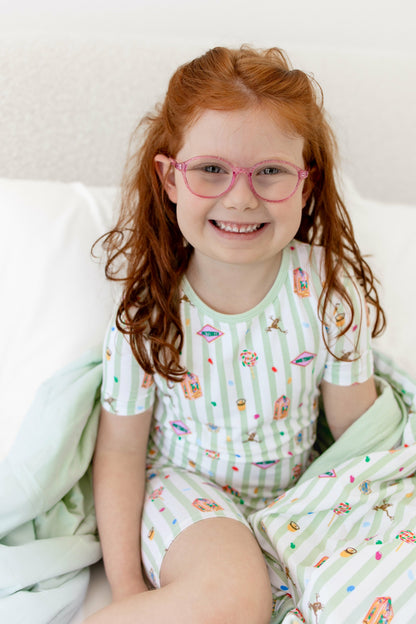 Youth Blanket in Honeydukes 1.0 | Kyte Baby
