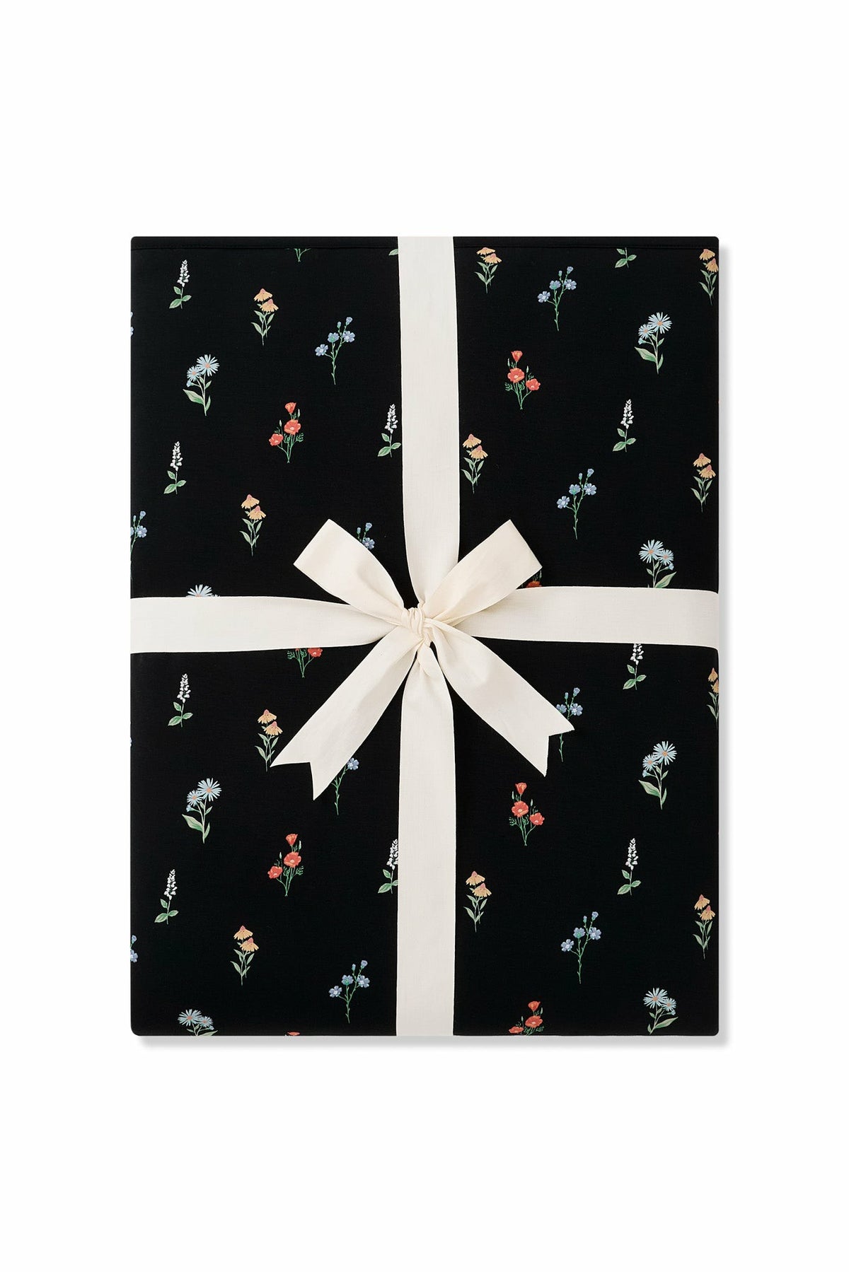 Youth Blanket in Midnight Wildflower 2.5 | Kyte Baby