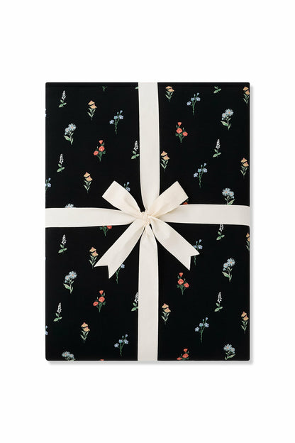 Youth Blanket in Midnight Wildflower 2.5 | Kyte Baby