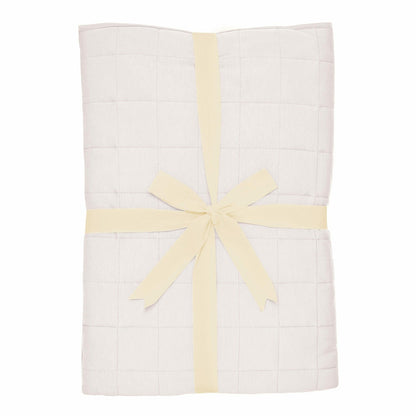 Youth Blanket in Oat 1.0 | Kyte Baby