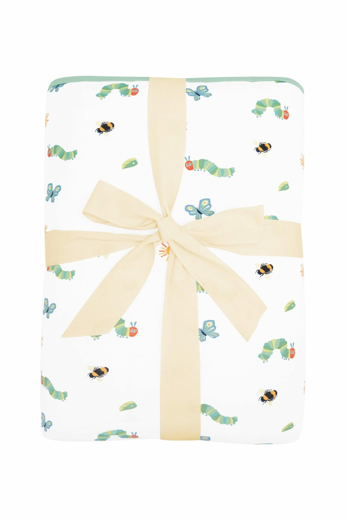 Youth Blanket in The Very Hungry Caterpillar™ and Friends 2.5 | Kyte Baby