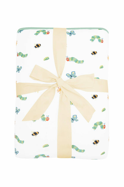 Youth Blanket in The Very Hungry Caterpillar™ and Friends 2.5 | Kyte Baby