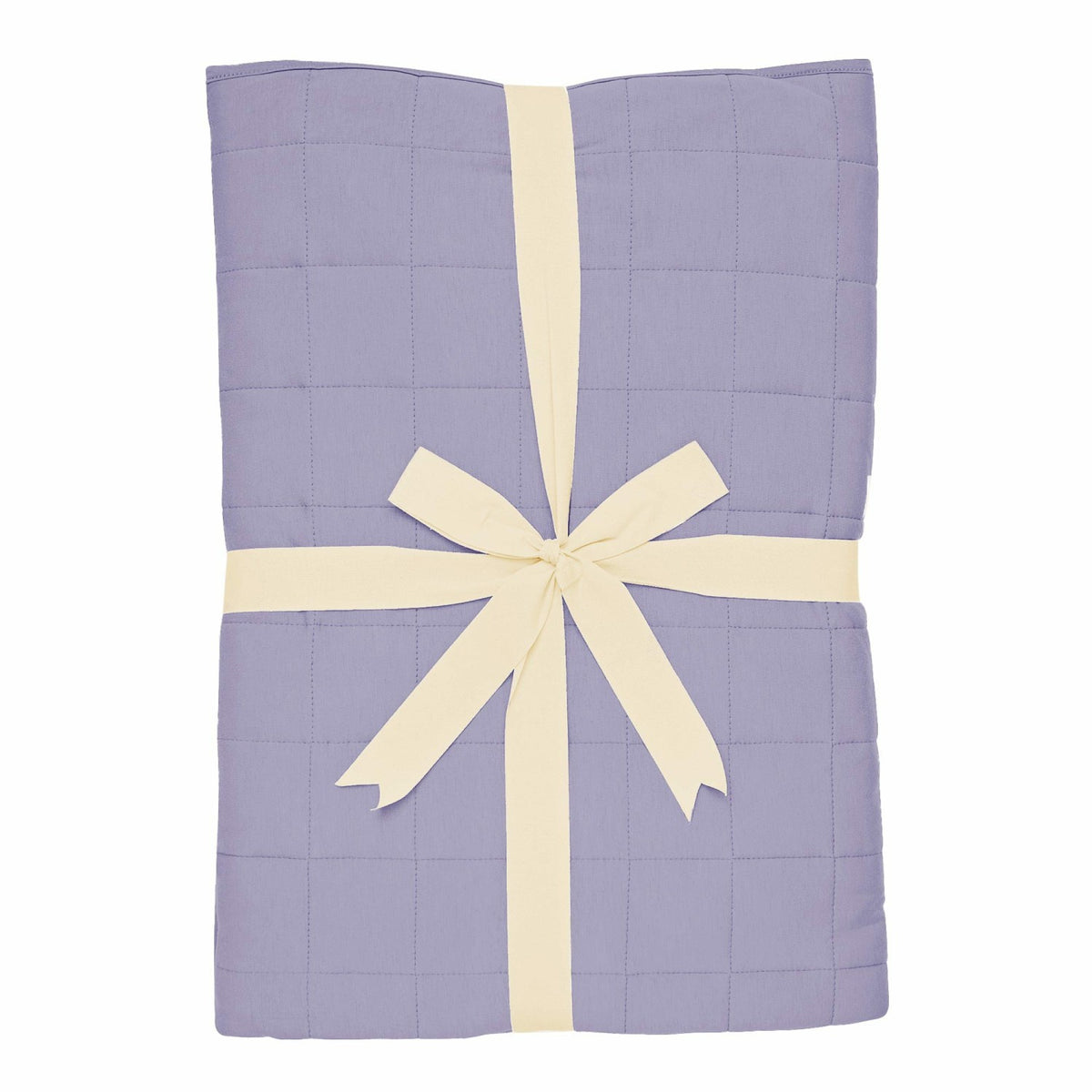 Youth Blanket in Taro 2.5 | Kyte Baby
