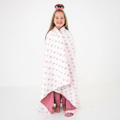 Youth Blanket in Bow 1.0 | Kyte Baby