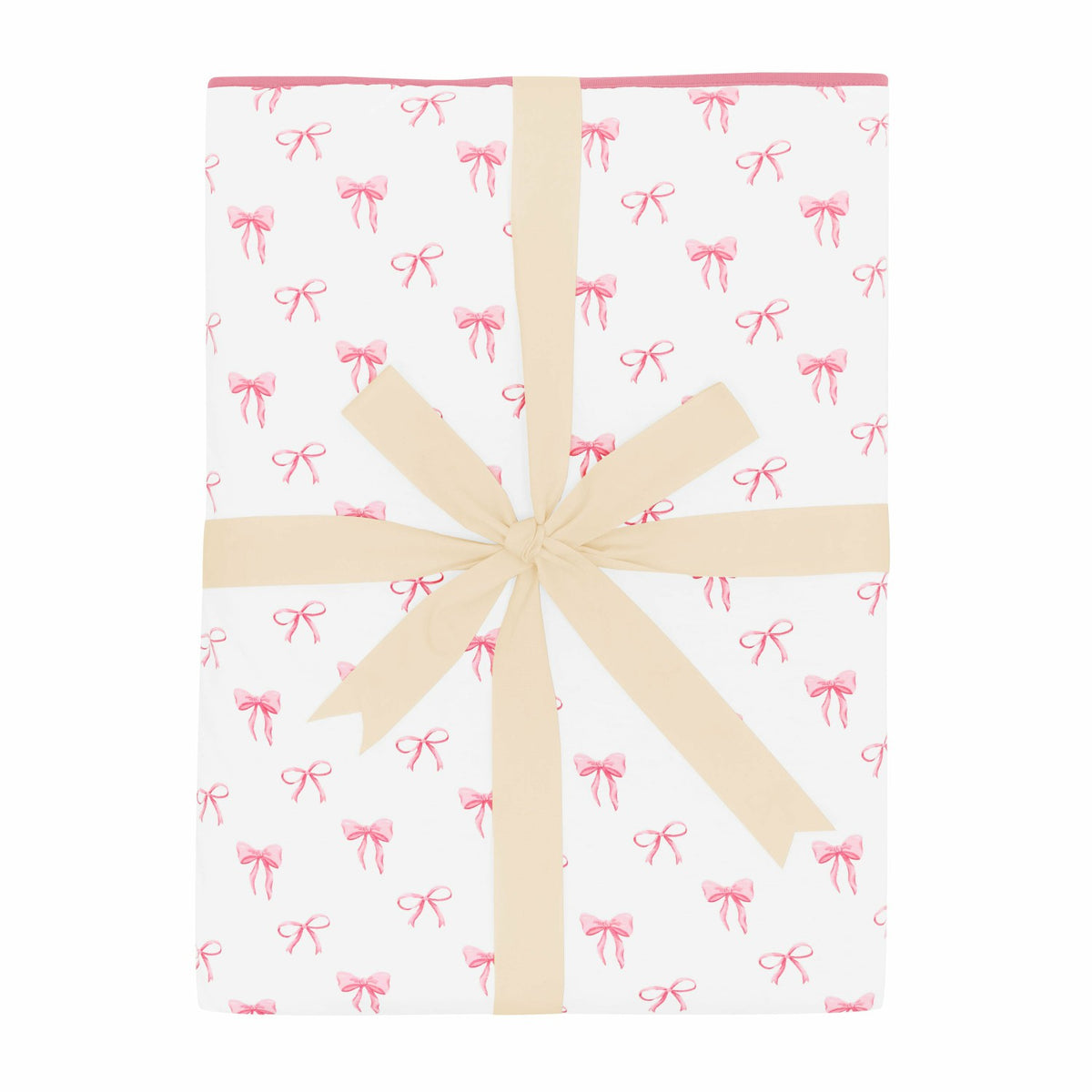 Youth Blanket in Bow 1.0 | Kyte Baby