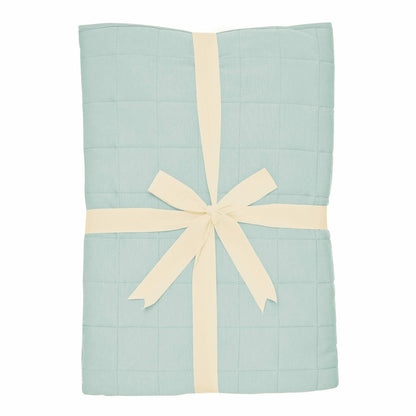 Youth Blanket in Sage 1.0 | Kyte Baby