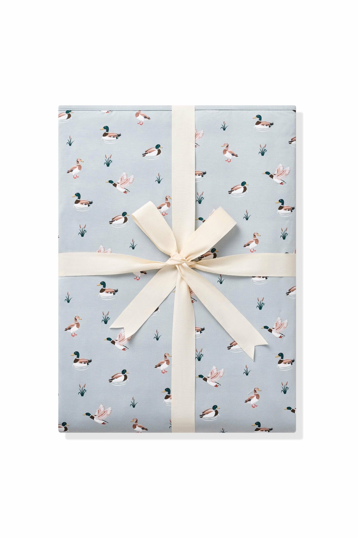 Youth Blanket in Mallard Duck 1.0 | Kyte Baby
