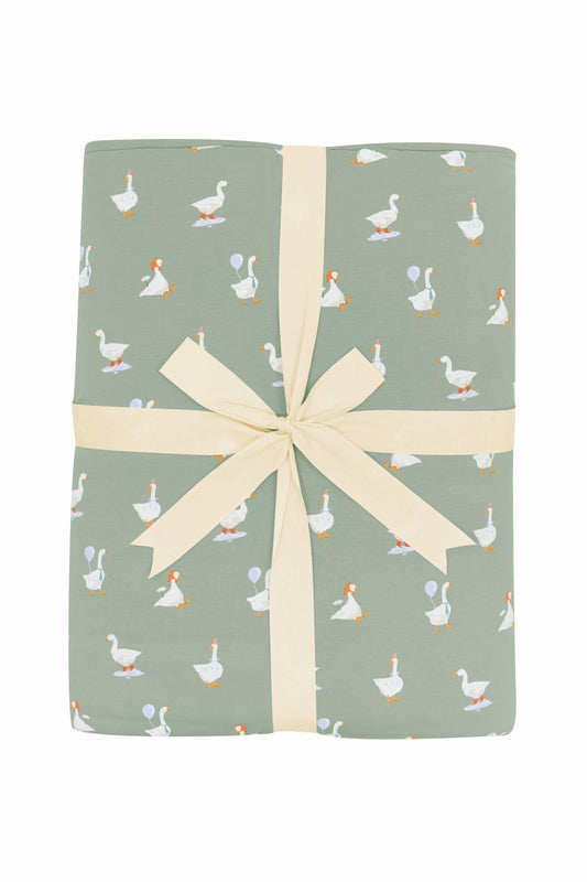 Youth Blanket in Silly Goose 2.5 | Kyte Baby