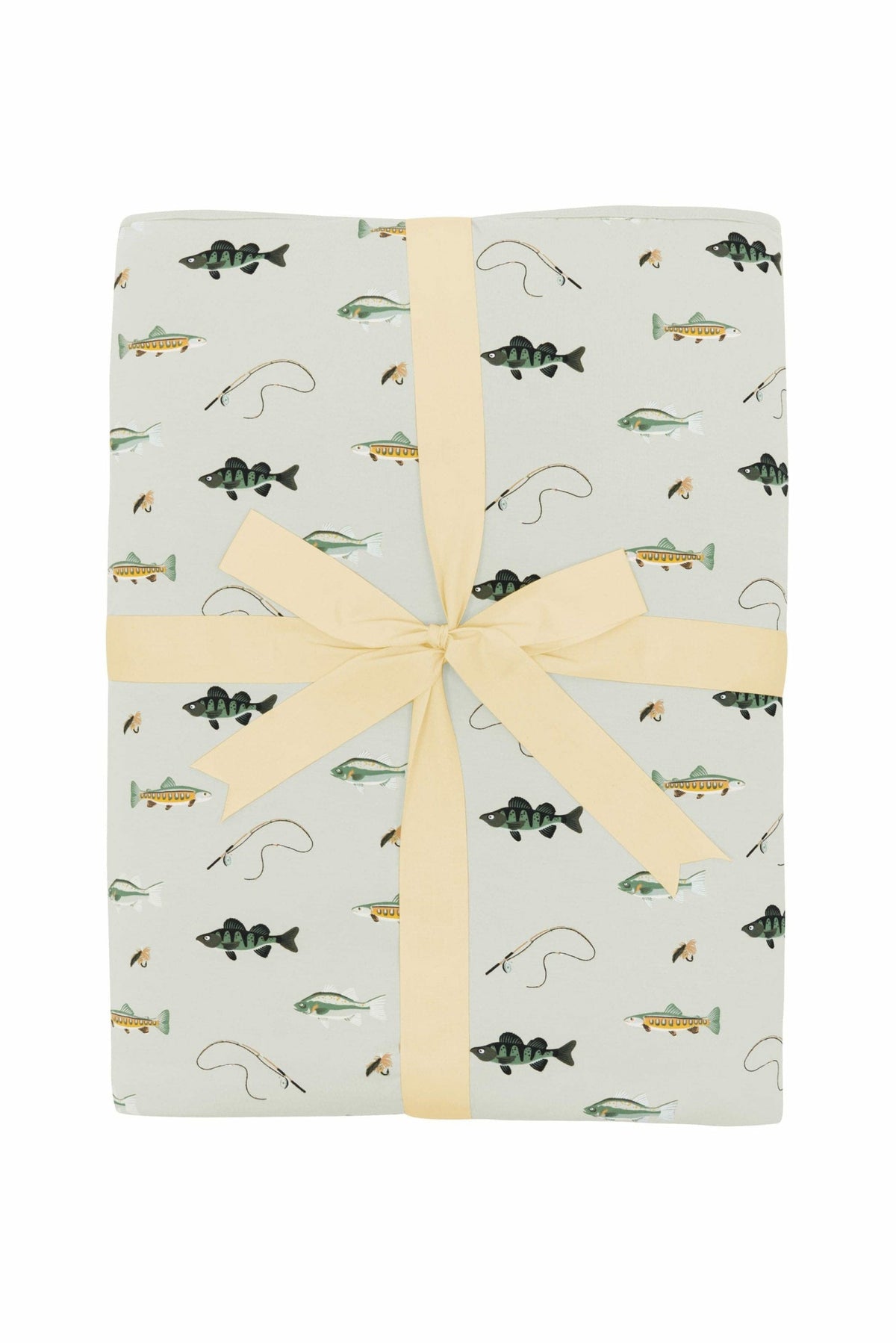 Youth Blanket in Fishing 2.5 | Kyte Baby