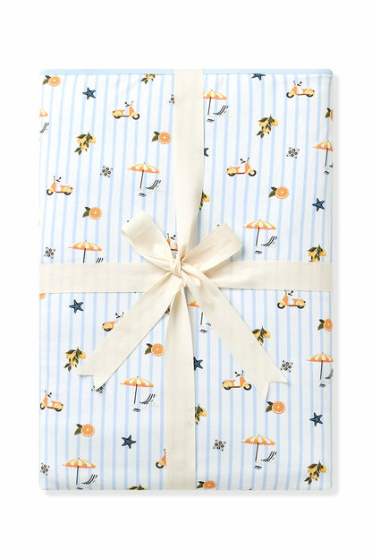 Youth Blanket in Amalfi Coast 1.0 | Kyte Baby