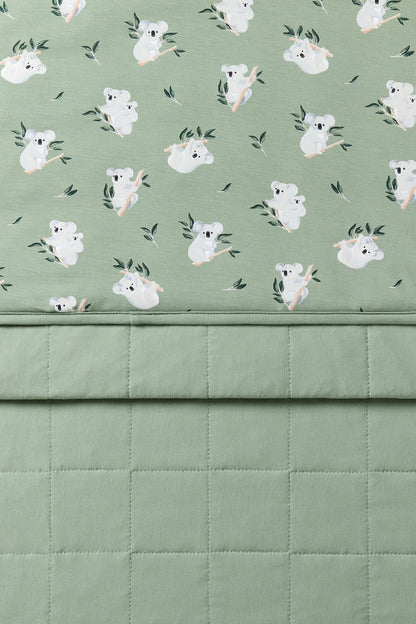 Youth Blanket in Koala 2.5 | Kyte Baby