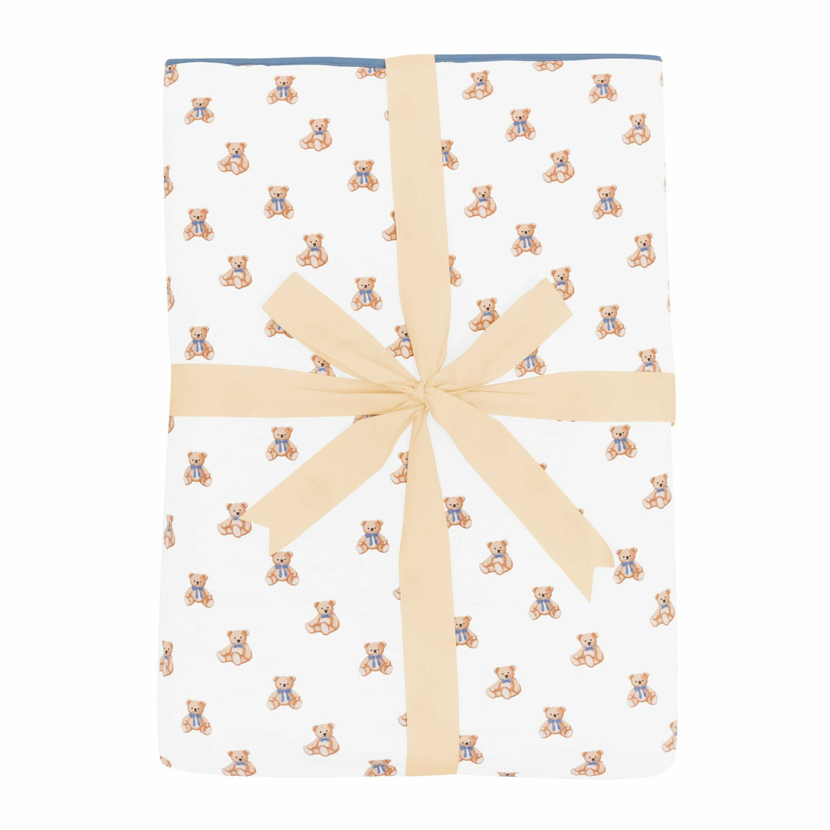Youth Blanket in Teddy Bear 1.0 | Kyte Baby