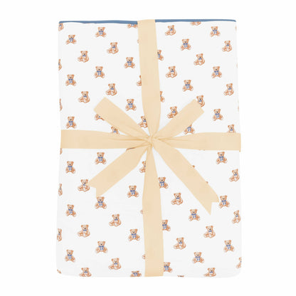 Youth Blanket in Teddy Bear 1.0 | Kyte Baby