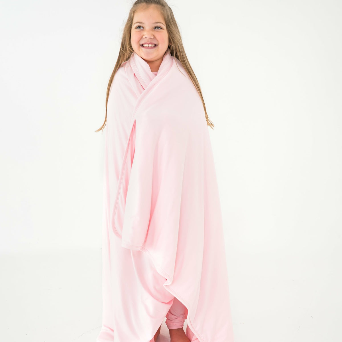 Youth Blanket in Sakura 1.0 | Kyte Baby