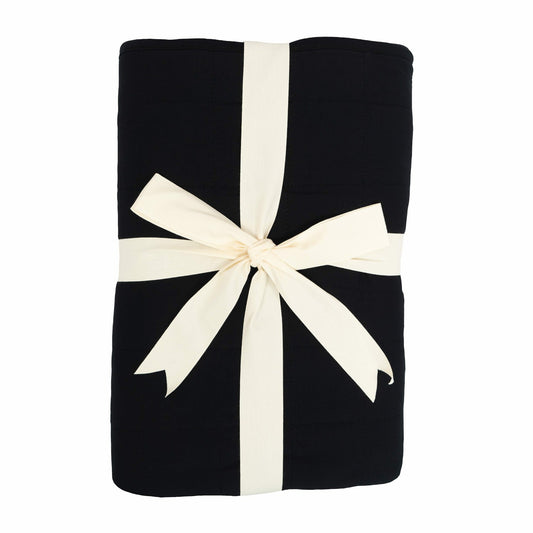 Youth Blanket in Midnight 1.0 | Kyte Baby