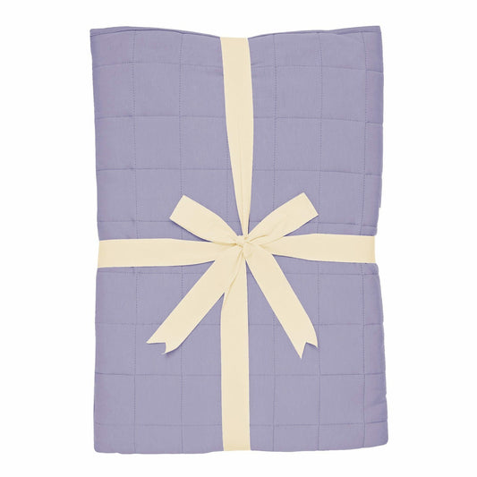 Youth Blanket in Taro 1.0 | Kyte Baby