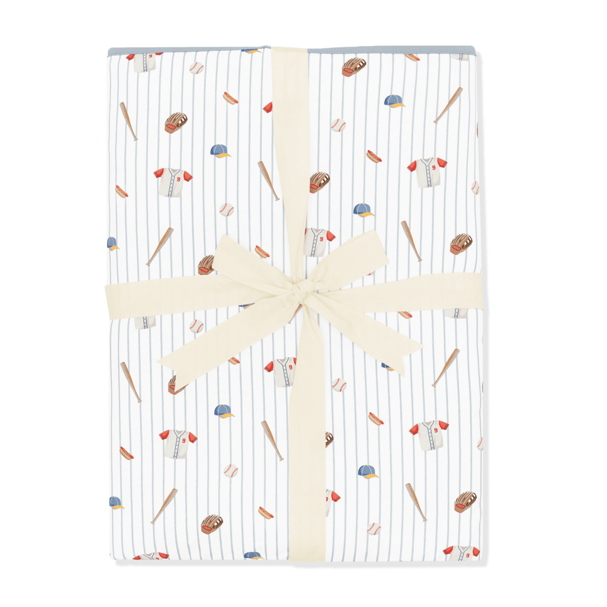 Youth Blanket in Home Run 1.0 | Kyte Baby