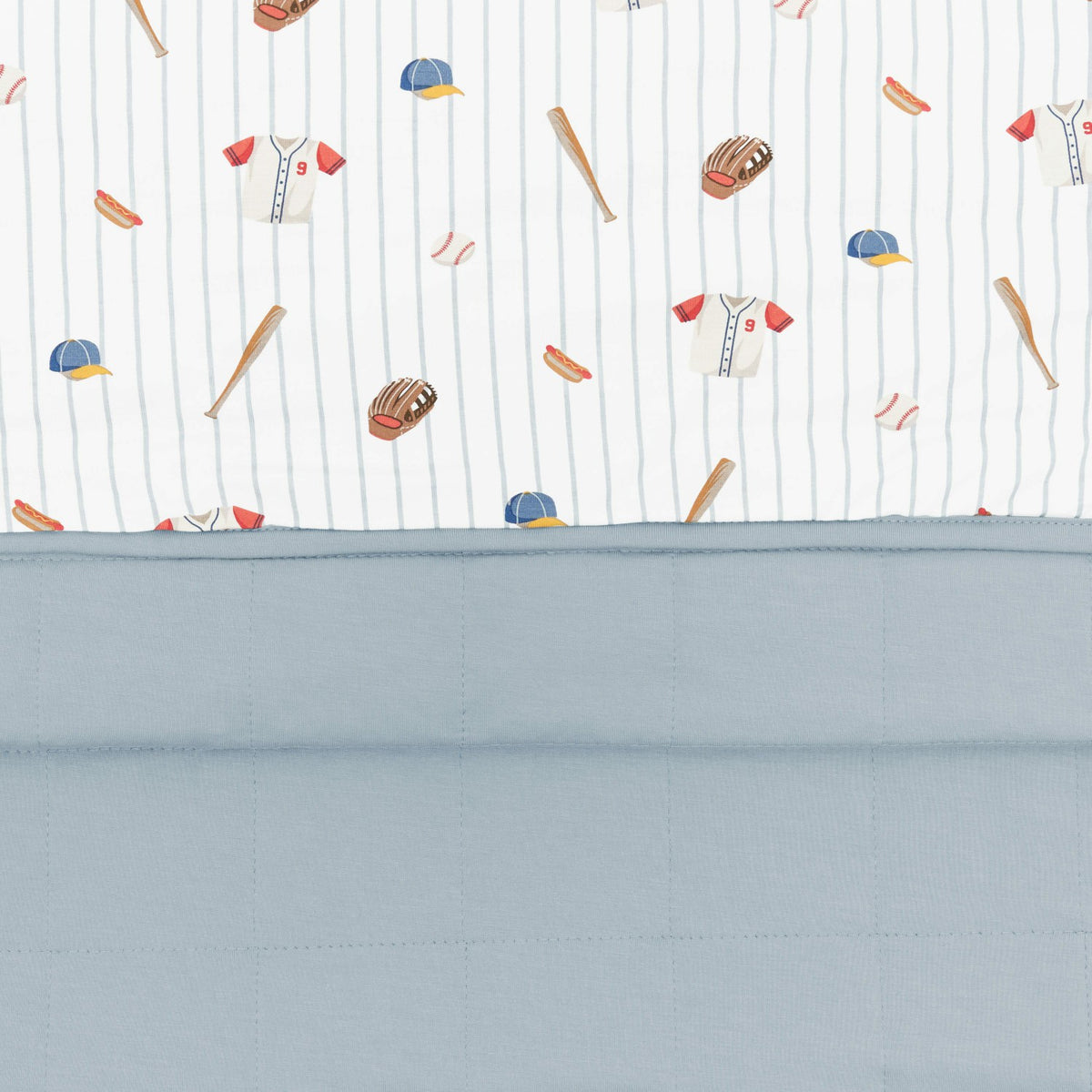 Youth Blanket in Home Run 1.0 | Kyte Baby