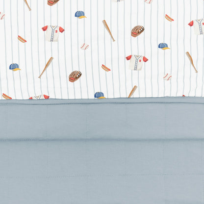 Youth Blanket in Home Run 1.0 | Kyte Baby