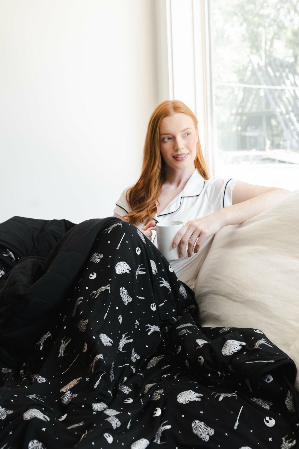 Adult Quilted Blanket in STAR WARS™ 2.5 | Kyte Baby