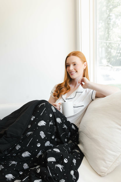 Adult Quilted Blanket in STAR WARS™ 2.5 | Kyte Baby
