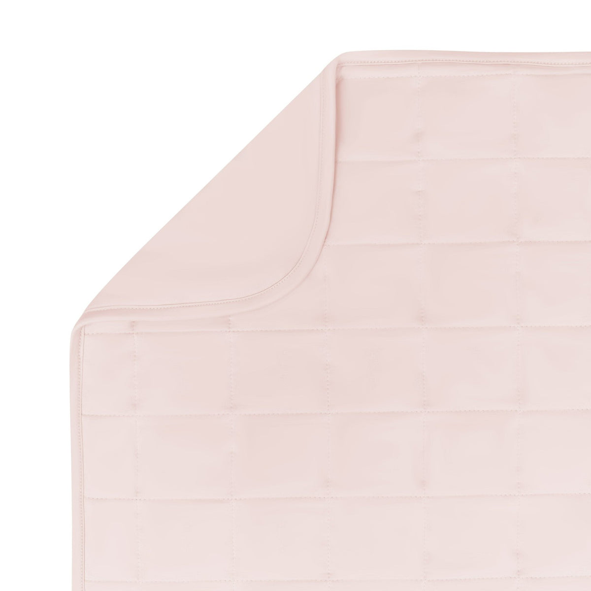 Adult Quilted Blanket in Blush | Kyte Baby