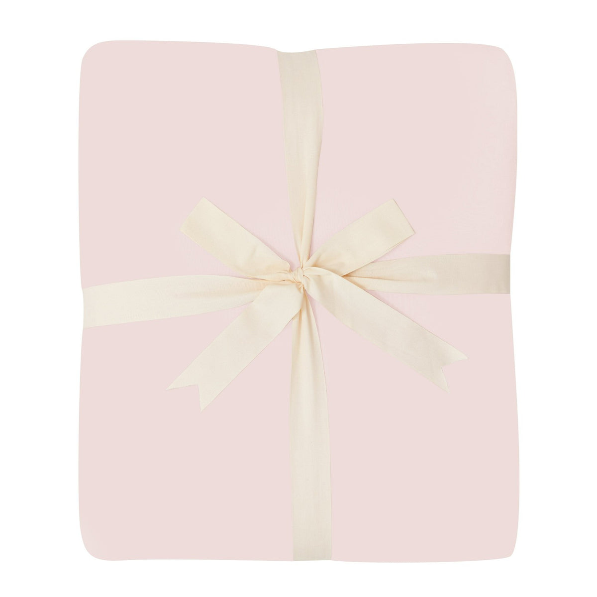 Adult Quilted Blanket in Blush | Kyte Baby