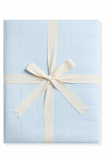 Adult Quilted Blanket in Breeze 1.0 | Kyte Baby