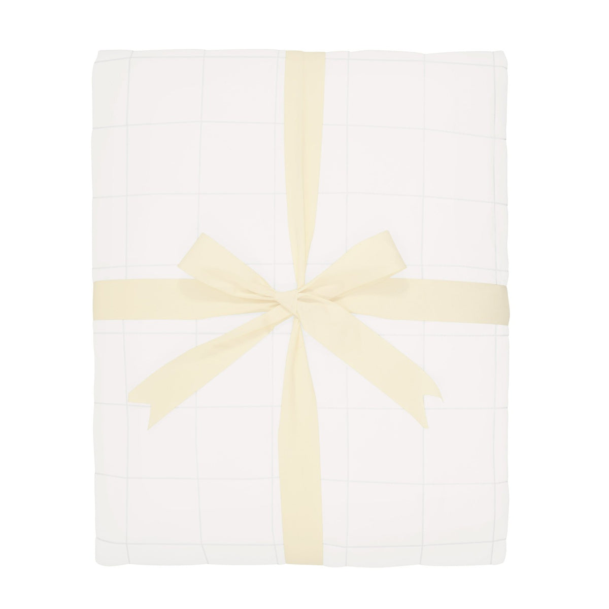 Adult Quilted Blanket in Cloud | Kyte Baby