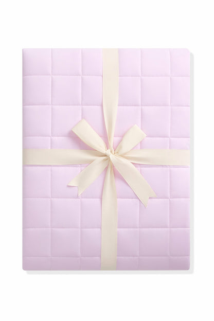 Adult Quilted Blanket in Thistle 2.5 | Kyte Baby