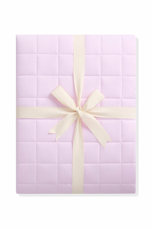 Adult Quilted Blanket in Thistle 2.5 | Kyte Baby